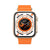 Ceas inteligent SmartWatch Z68 Ultra, compatibil cu orice telefon, apel Bluetooth, incarcator wireless, metal