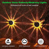 Set 4 X Lampi solare tip floare cu 3 moduri de iluminare