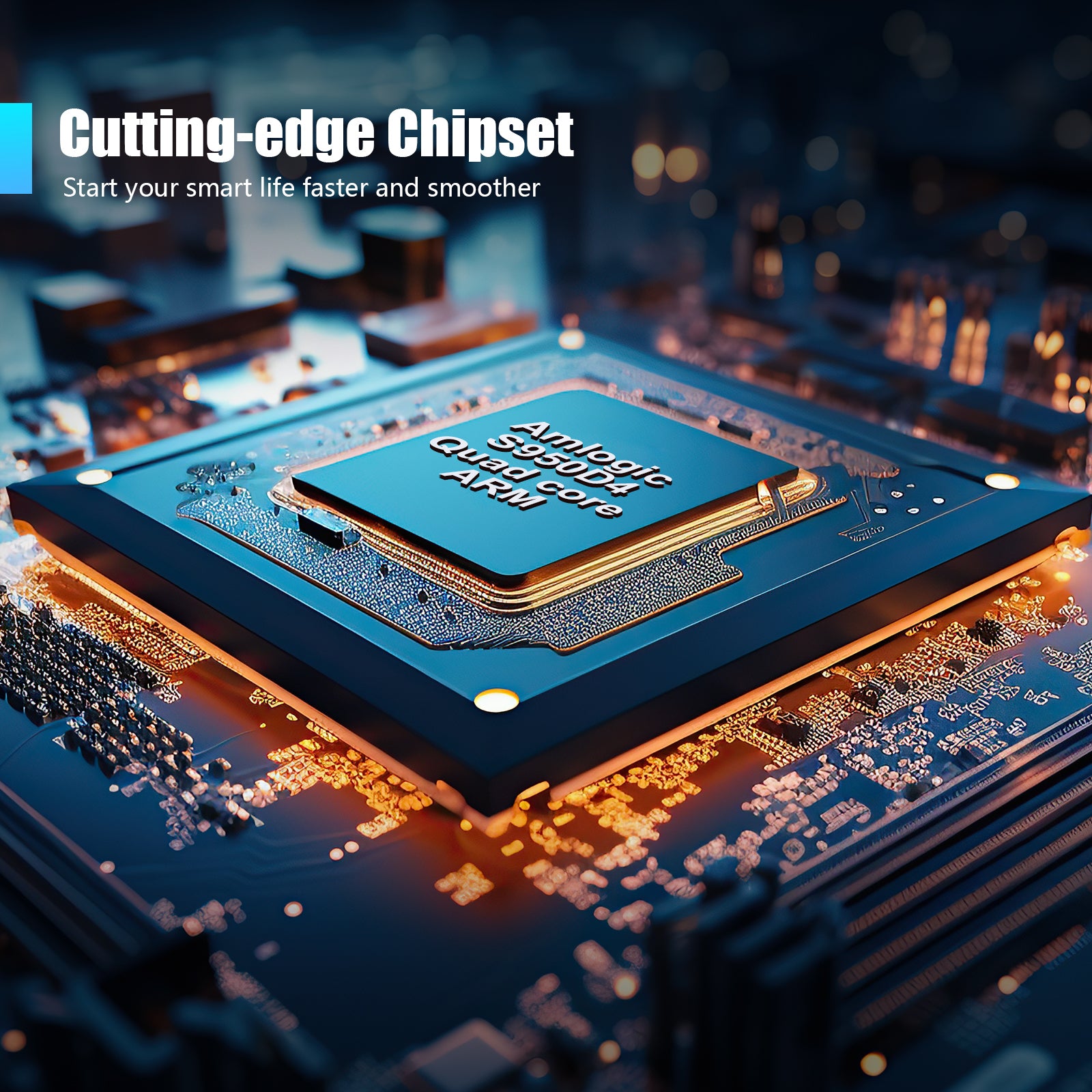 Proiector Portabil 1080p Nativ 500 ANSI Lumeni cu WiFi 5G Bluetooth 5.2 si Aplicatii Oficiale – Magcubic HY320-N