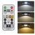 Lampa solara suspendata, cu telecomanda, 90 Lm/W