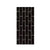 Tapet autoadeziv decorativ 30x60 model caramida neagra