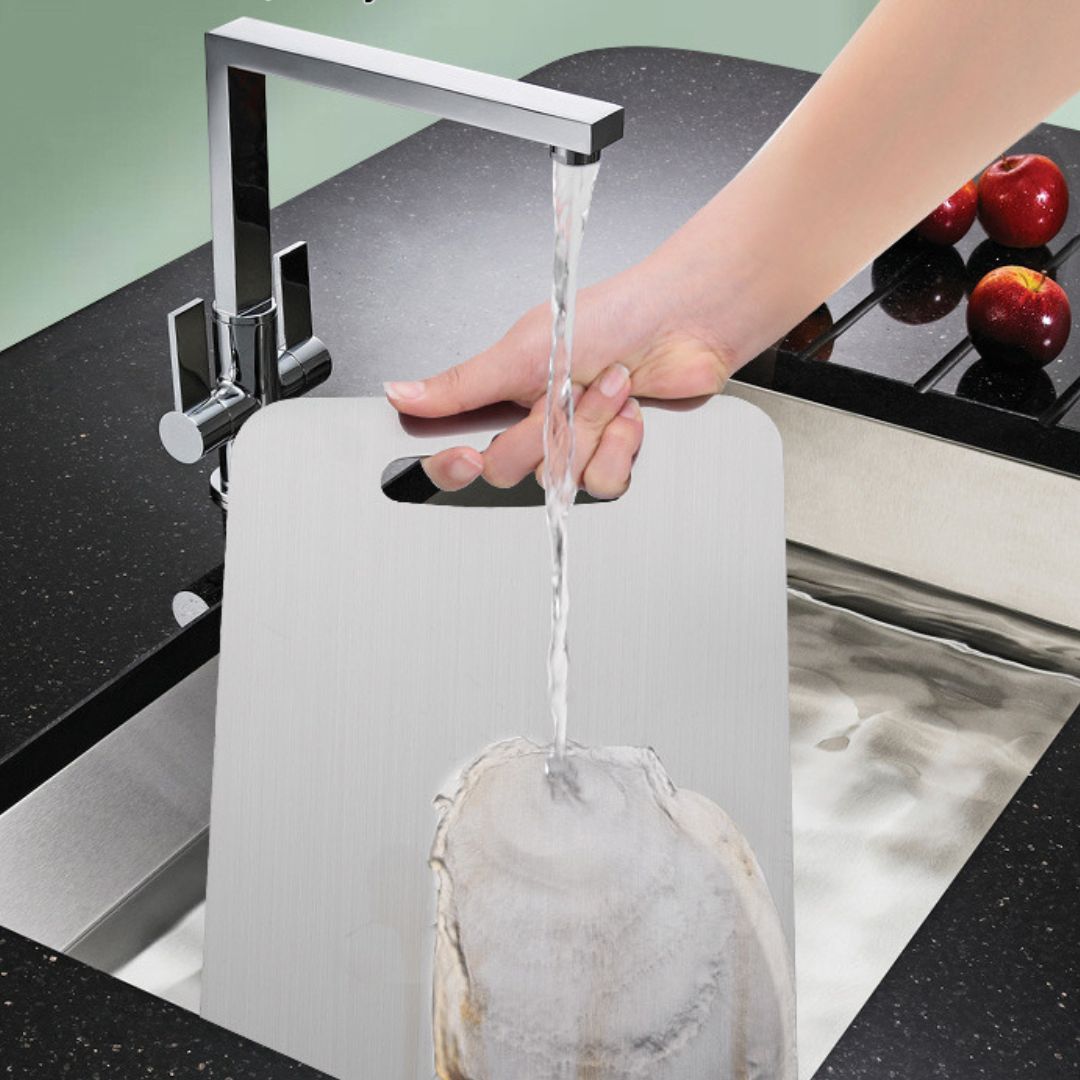 Tocator din Otel Inoxidabil Medical 316 cu Grosime Marita pentru Bucatarie