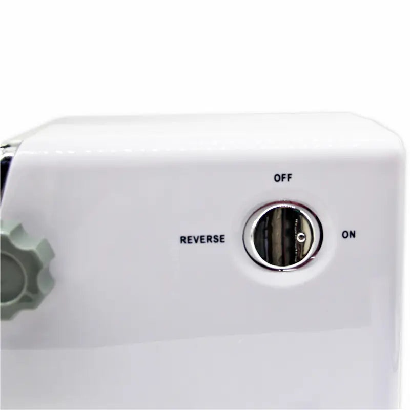 Masina de Tocat Carne Electrica 2200W, lama inox, capacitate 40kg/ora, usor de curatat