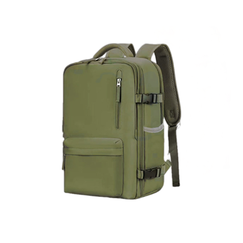 Rucsac business rezistent la apa cu port USB, perfect pentru calatorii si birou