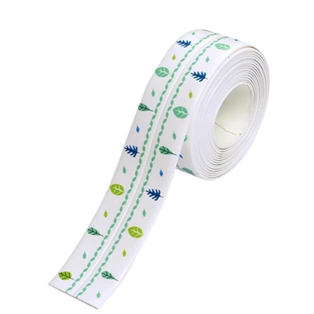 Bandă Etanșare Autoadezivă 3.2m – Anti-Mucegai, Impermeabilă, Pentru Cadă și Chiuvetă