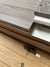 RESIGILAT - Pantofar tip dulap pentru hol, design minimalist, alb/gri