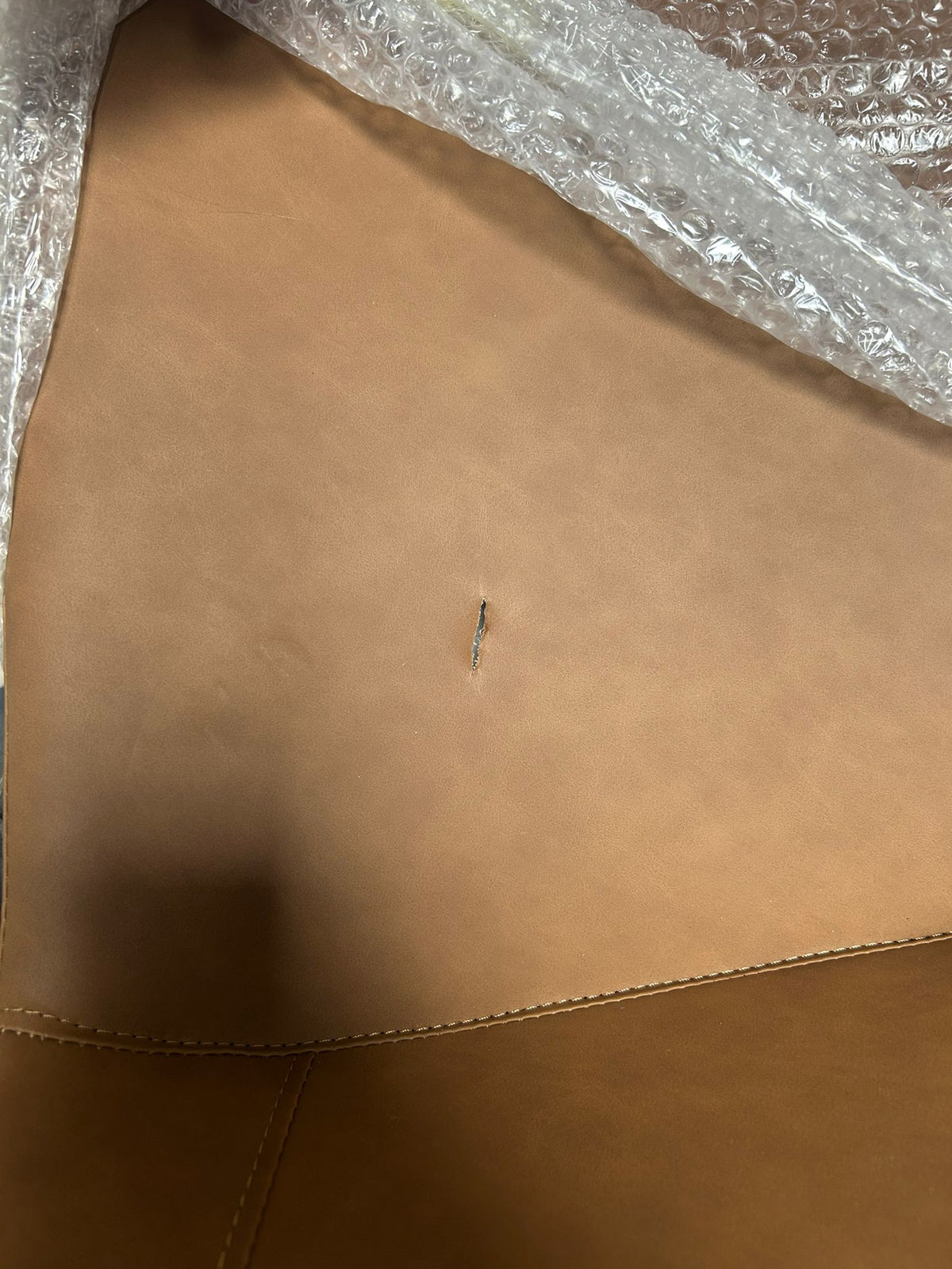 RESIGILAT - Scaun de dining design scandinav, aspect minimalist, 50 x 46 x 83 cm