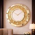 Ceas de perete mare, 50 cm, premium, design elegant, stil modern