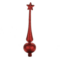 Brad de Craciun 180 cm cu aspect natural si accesorii decorative - imagine 10