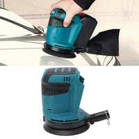 Slefuitor electric cu 2 acumulatori 96V, 3 viteze, 125mm, capacitate baterie 15000mAh - imagine 6