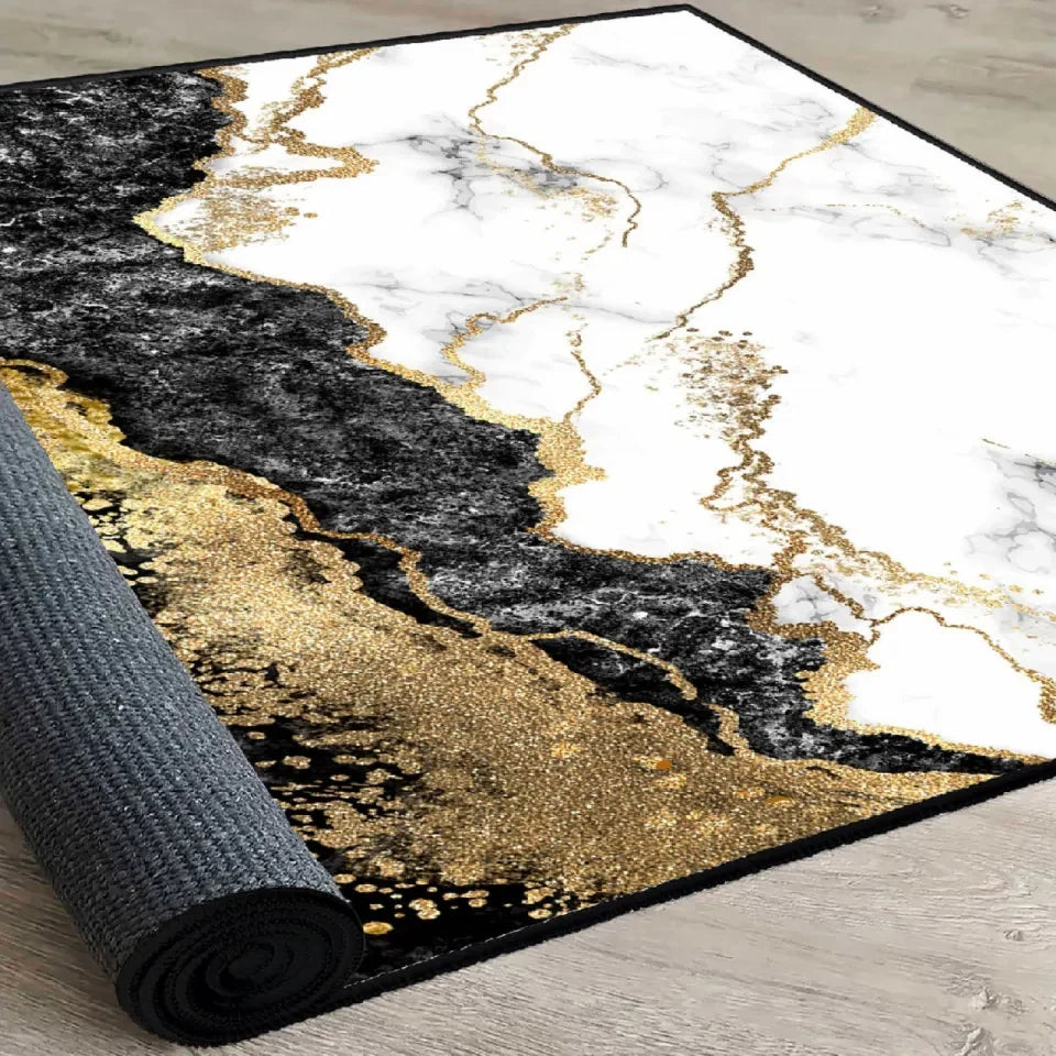 Covor design abstract, 160x200 cm