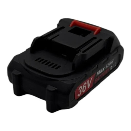 Acumulator 36V, compatibil cu motocoasa, bormasina, foarfeca electrica, flex electric, 1500mAh