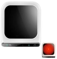 Incalzitor electric smart pentru cana cafea, ceai si alte bauturi, incarcare USB, reglare temperatura, alimentare 5V, putere