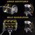 Set 2 Proiectoare LED Auto Off Road, 20 LED-uri, 60W, Dreptunghiulare