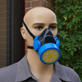 Masca protectie atomizor (cu filtru de carbon activ RC203)