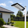 Lampa Solara Stradala Innova Viper 1800W Telecomanda IP67 Senzor Miscare Lumina