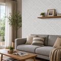 Tapet 3D model piele de aligator  în relief auto-adeziv pentru interior, 70 x 77 cm