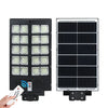 Lampa solara stradala Jortan 600W/800W/1000W, Telecomanda, suport metalic