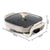 Oala electrica pentru gatit, RAF R5400, 1200W, capacitate 5L, 43x30x13cm, bej