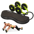 Aparat pentru Tonifiere Multifunctional  – Brate, Coapse, Piept si Abdomen