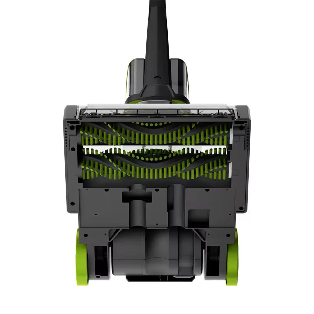 Aspirator Vertical 3 in 1 cu Spalare Injectie Apa si Abur 1200W – Fara Sac, 4L+4L, Silentios 36dB