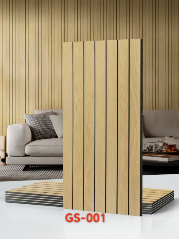 Tapet decorativ autoadeziv, aspect lemn vertical, 30x60cm, model 3D modern, pentru perete interior