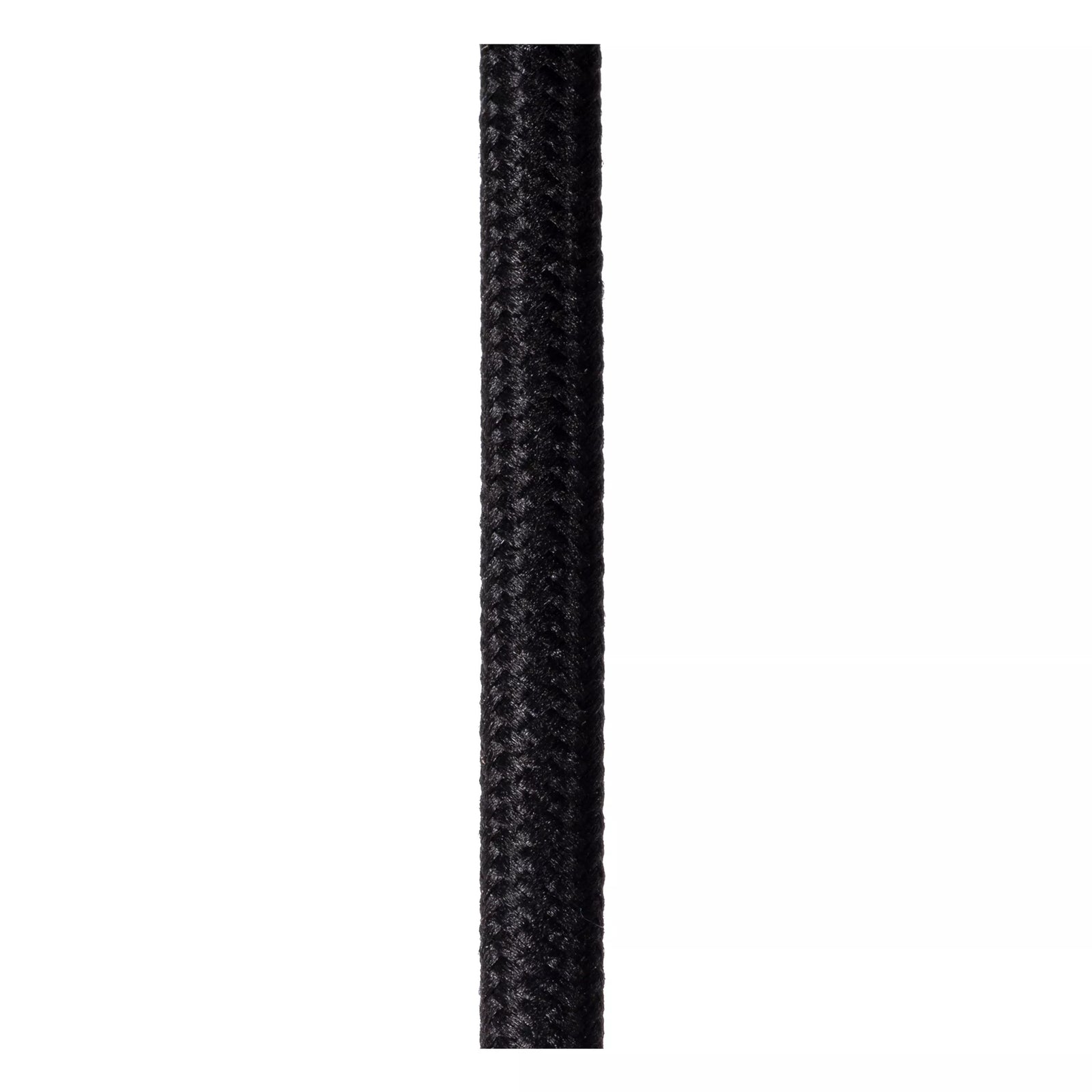 Lustra Moderna Pendul Negru E27 Diametru 34cm Design Contemporan - detaliu produs