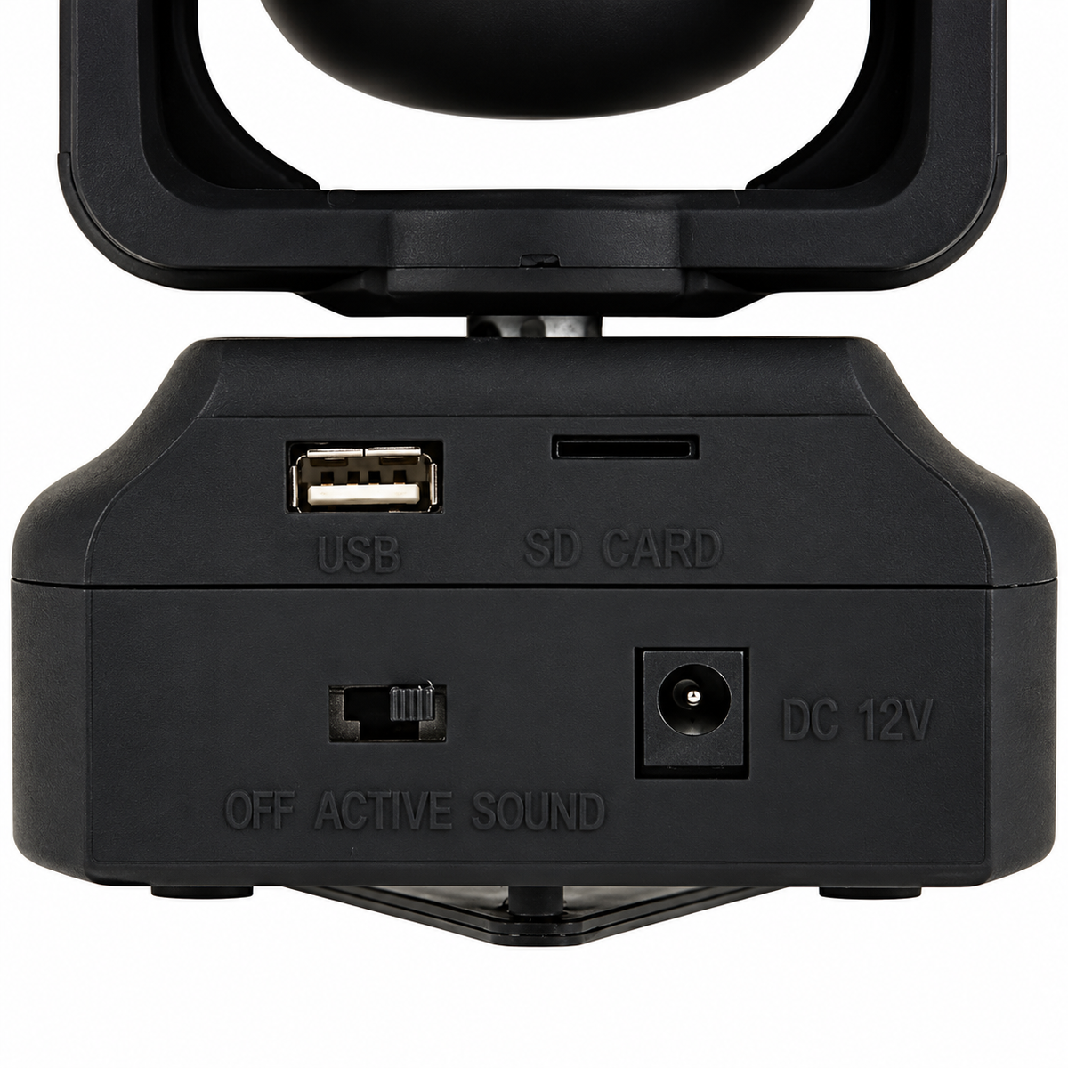 Proiector LED Moving Head 3 in 1 pentru Petreceri Evenimente Disco DJ Telecomanda - detaliu produs