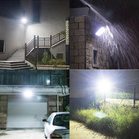 Set 4 X Lampi solare tip floare cu 3 moduri de iluminare - imagine 6