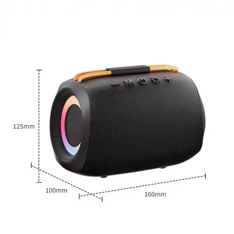 Boxa wireless portabilă cu iluminare RGB – Okop KP-590