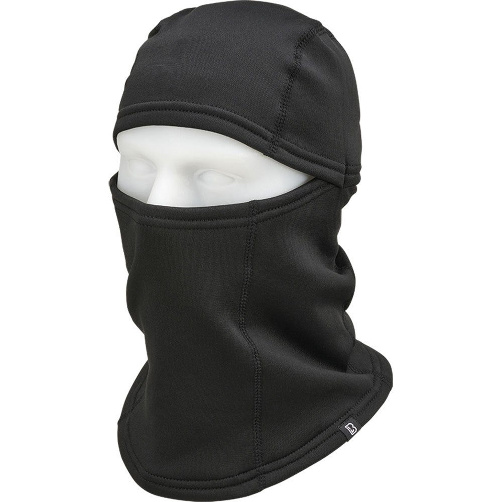 Cagula de protectie 3 in 1, unisex, Gri/Negru