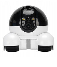 Camera Video pentru Animale de Companie 4G Dual Lens 1080p Control Aplicatie 5200mAh - detaliu produs