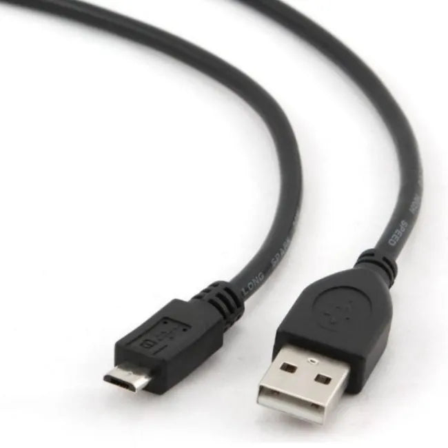 Cablu Micro USB 1.2m Transfer Date si Incarcare Rapida Universal - imagine principala