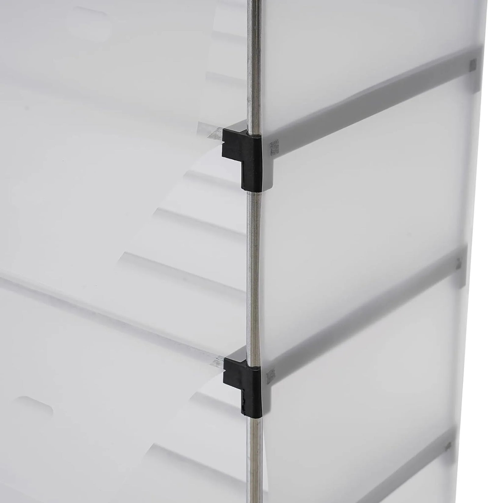 Raft pliabil pentru pantofi cu 4, 5 sau 6 etaje, design modern, stabil și multifuncțional