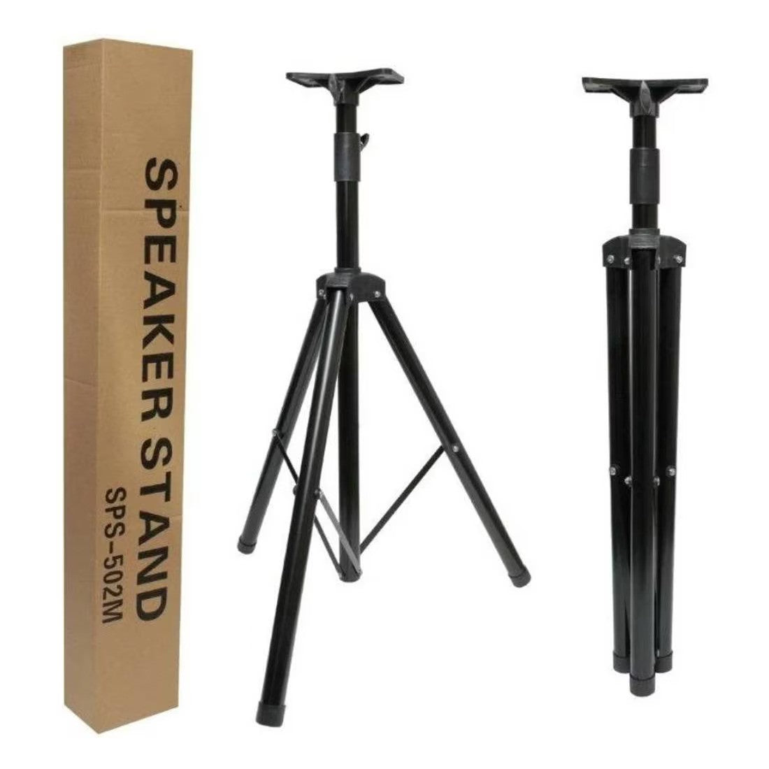 Stand Metalic pentru Difuzoare SPS-502m 30kg Inaltime Ajustabila 1m-1.7m - detaliu produs