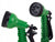 Set furtun gradinarit 10m 1/2" cu suport, plastic, 26x17x14cm
