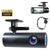 Camera auto DVR HD cu WiFi si conectare la telefon, vedere nocturna si inregistrare in bucla