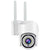 Camera de supraveghere WiFi pentru exterior, HD panoramica, vedere nocturna, audio bidirectional, rezistenta la apa, 2MP sau 3MP