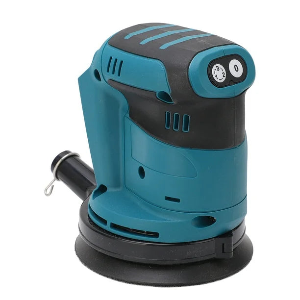 Slefuitor electric cu 2 acumulatori 96V, 3 viteze, 125mm, capacitate baterie 15000mAh