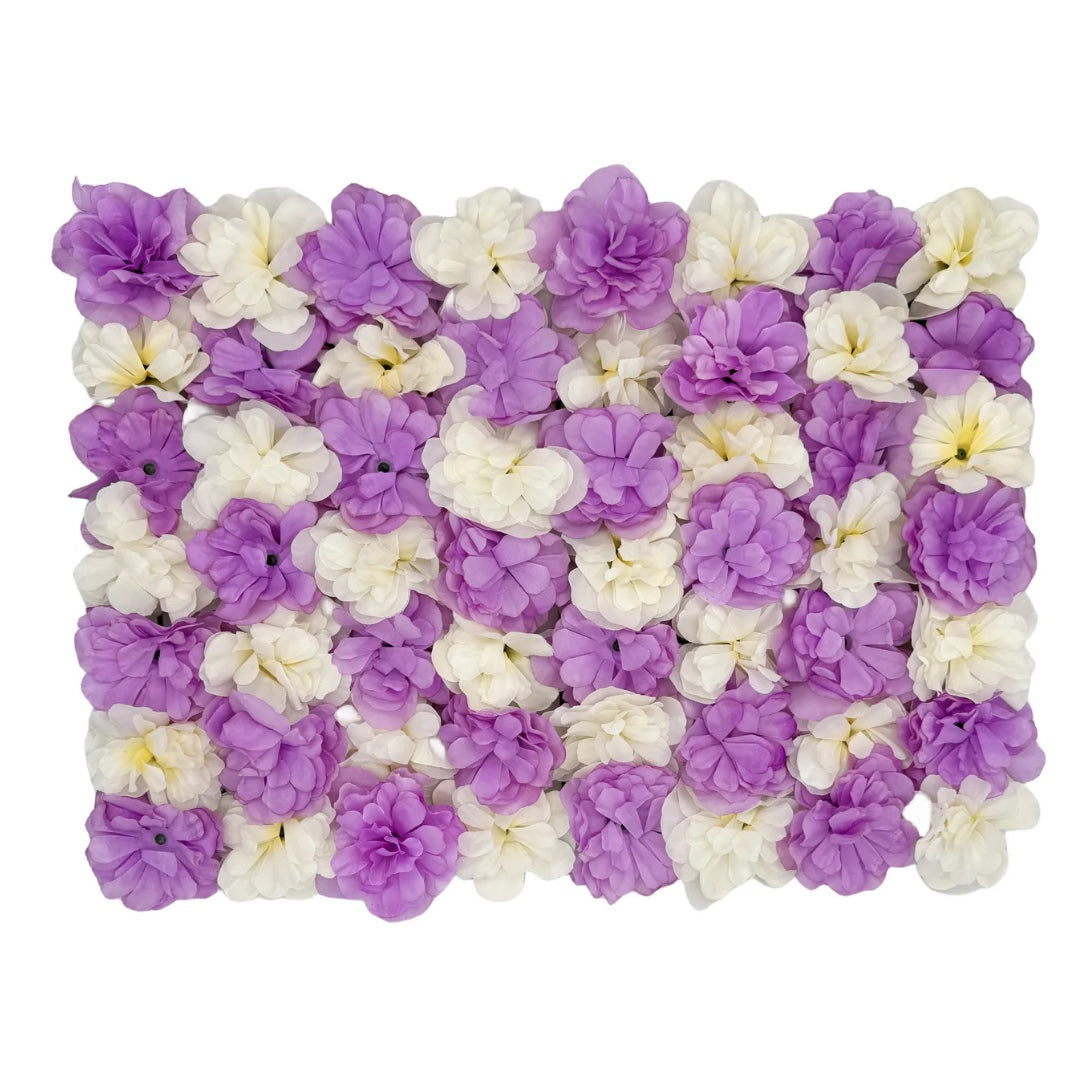 Perete verde artificial, gradini verticale din plante artificiale 60x40cm