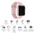 Ceas Smart I7 Promax, apeluri/sms/social media, monitorizare, somn, ritm cardiac, muzica, rezistent la apa,etc