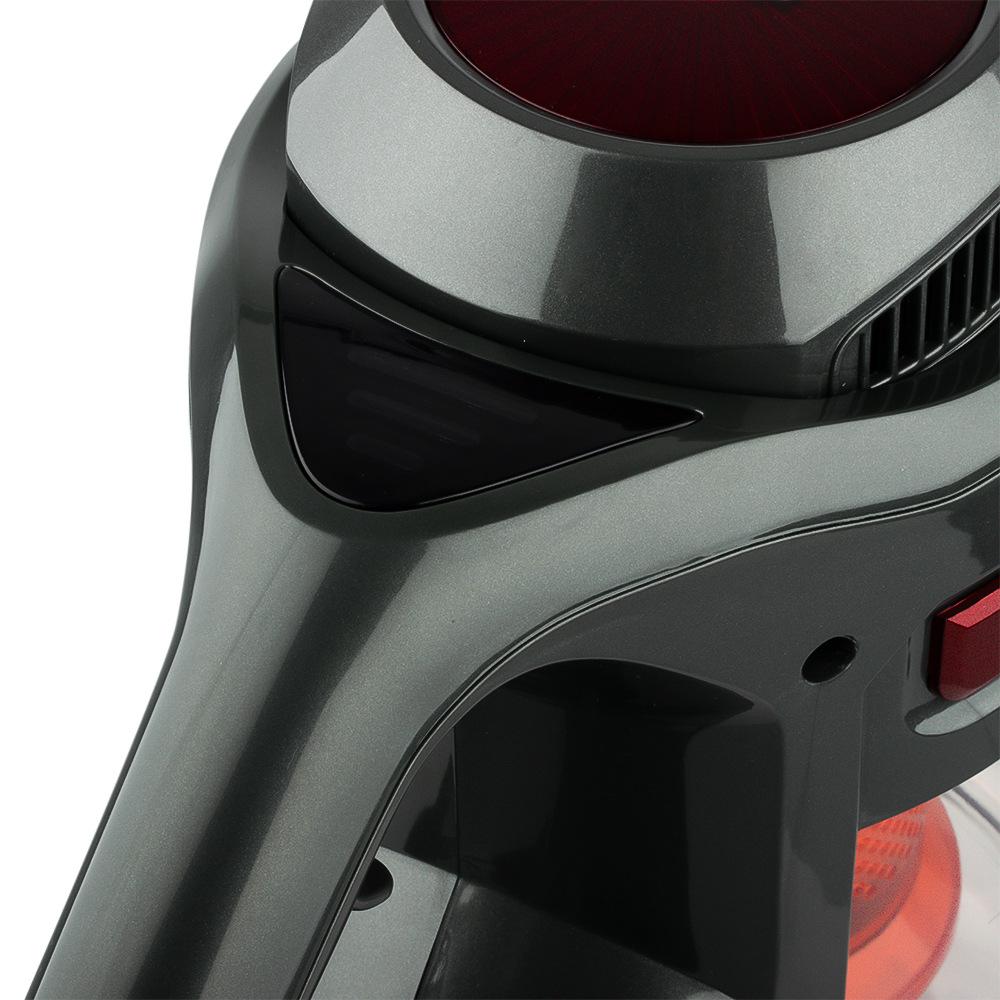 Aspirator Vertical RAF R8667, fara fir, cu acumulator, 100W, filtru Hepa, 2 accesorii, iluminare led