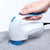 Aparat de curatat scame, putere mare 5W, 3 lame inox, perie de curatare