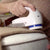 Aparat de curatat scame, putere mare 5W, 3 lame inox, perie de curatare