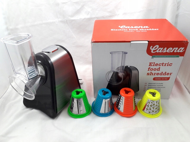 Razatoare electrica 200W Casena  cu 4 accesorii