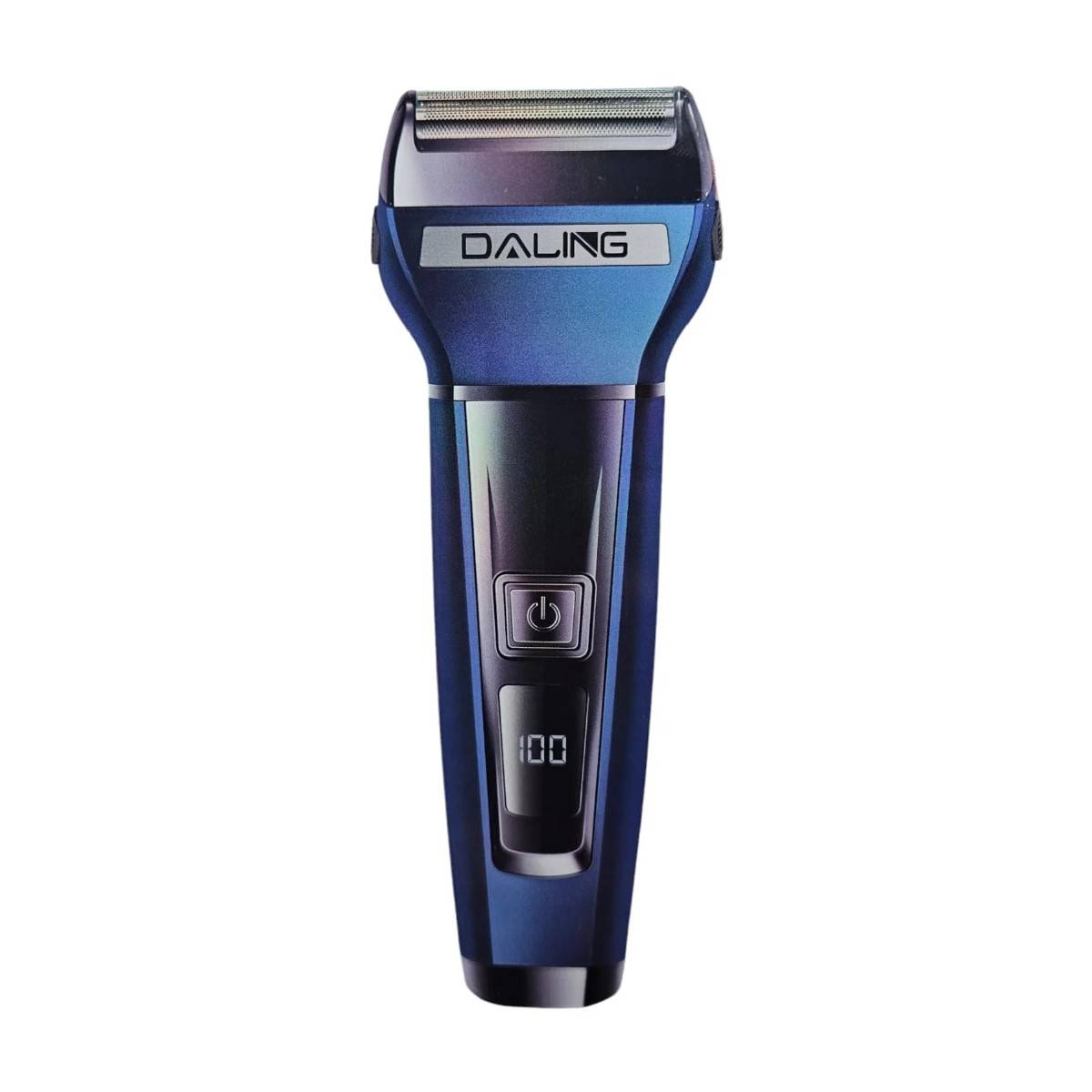 Aparat de tuns 3 in 1 Daling DL-9238 cu afisaj digital pentru barba par si nas