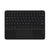Tastatura Wireless  pentru Telefoane si Tablete, Dimensiune 24 x 17 cm Ultra-subtire, Fara fir, Negru