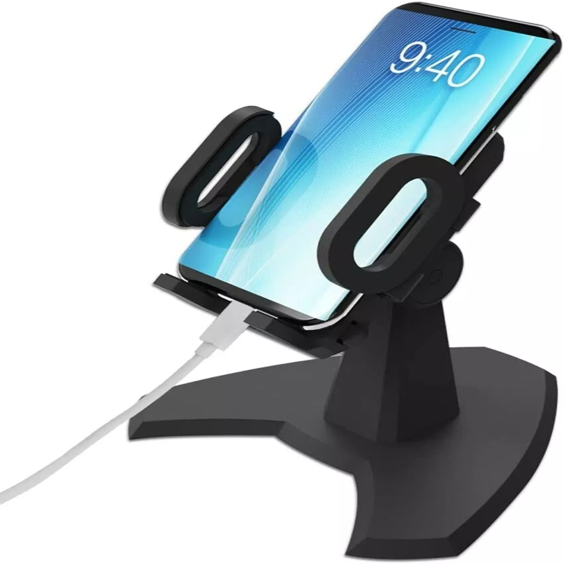 Suport universal pentru telefon,reglabil, stabil, Ideal pentru Video Call și Încărcare