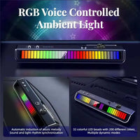 Aparat de odorizare/parfumare auto cu lumini RGB si suport pentru numar de telefon - imagine 7
