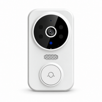 Sonerie interfon wireless inteligenta, camera HD, vedere de noapte - detaliu produs